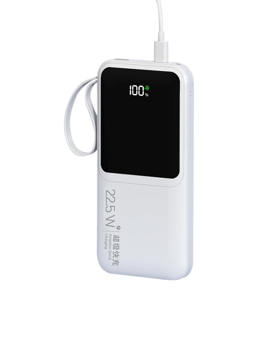 Batería portátil D-BUGG 10000 mAh