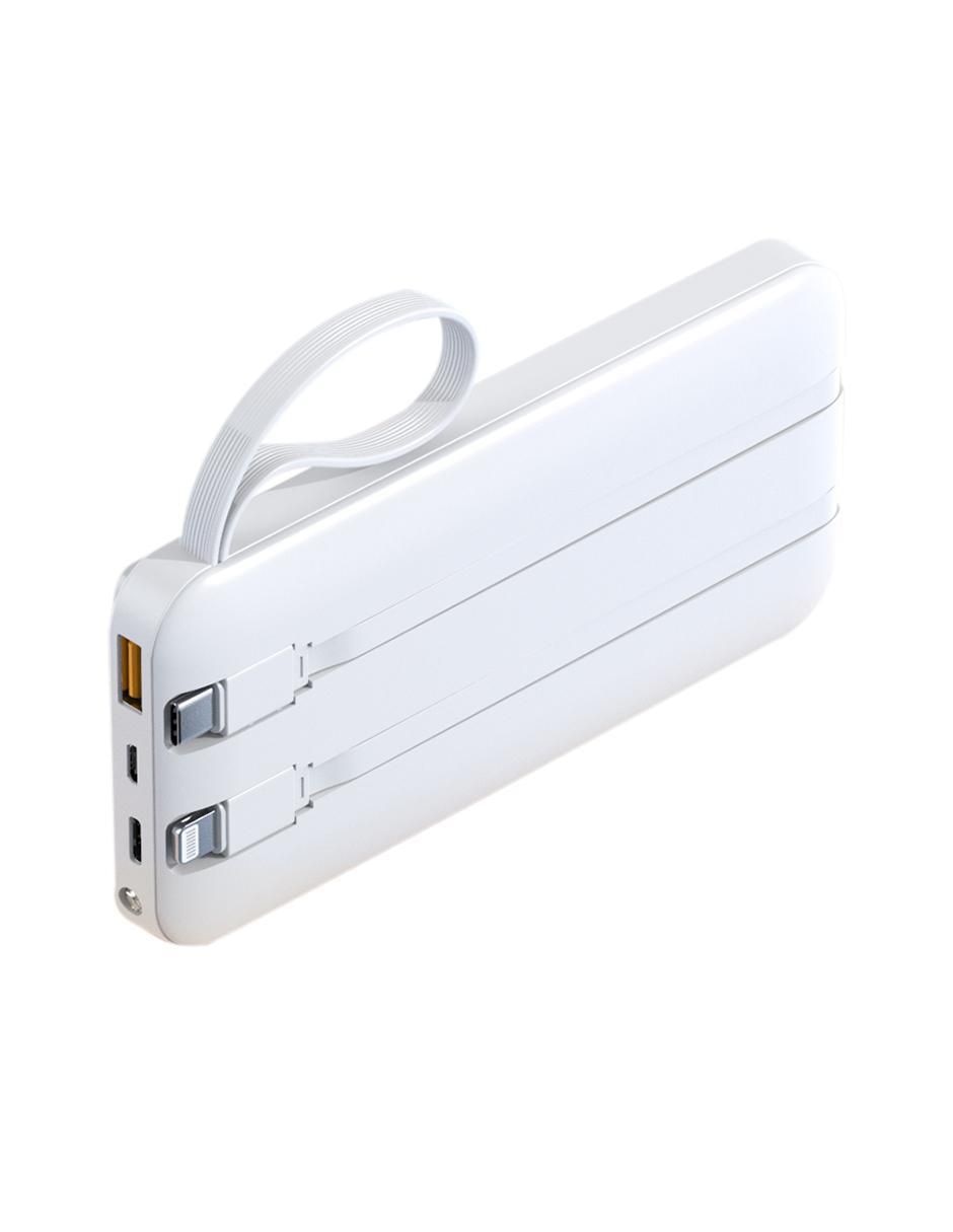 Batería portátil D-BUGG 10000 mAh
