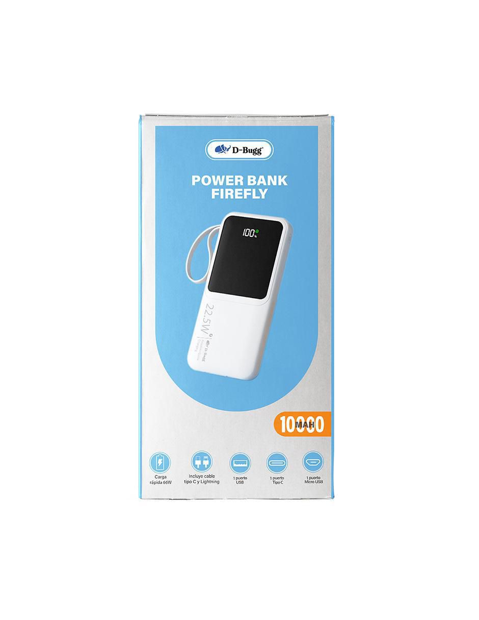 Batería portátil 10000 mAh Batería portátil 10000 mAh