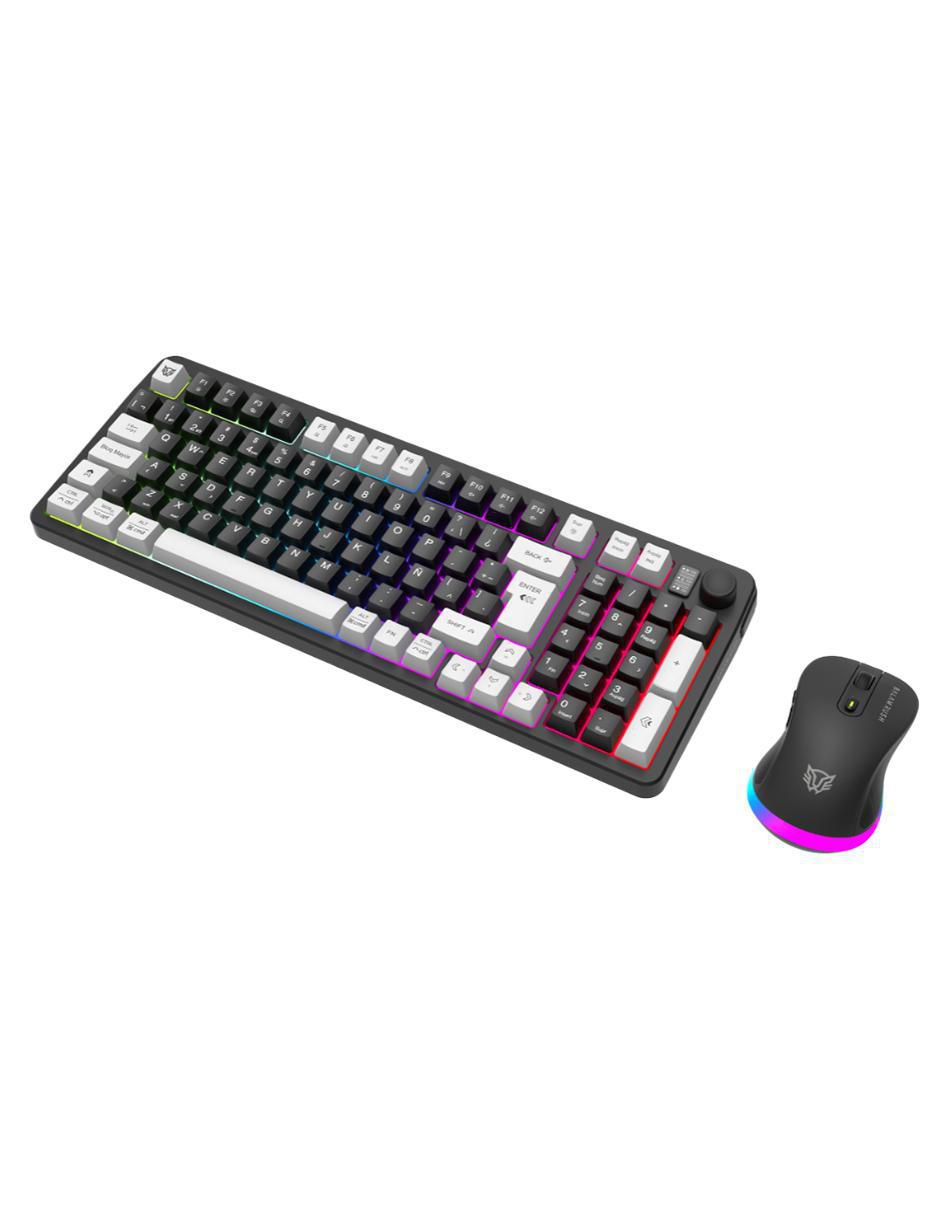 Mouse y teclado BR-940429 2