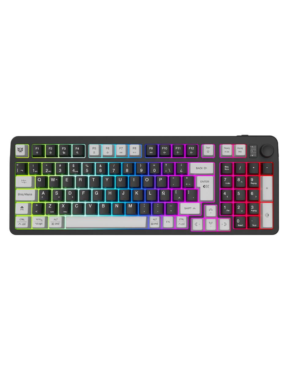 Mouse y teclado BR-940429 3