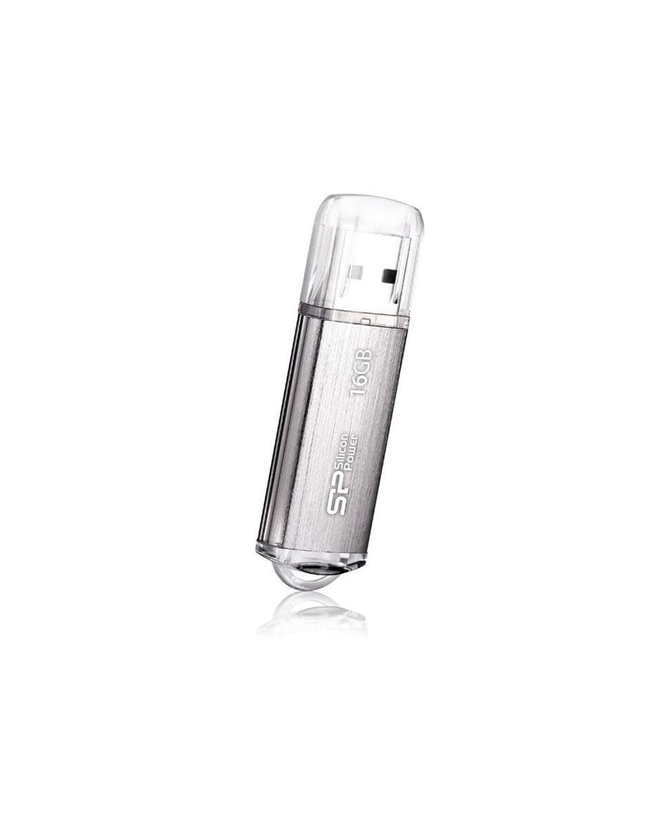 Memoria USB Silicon Power capacidad 16 GB