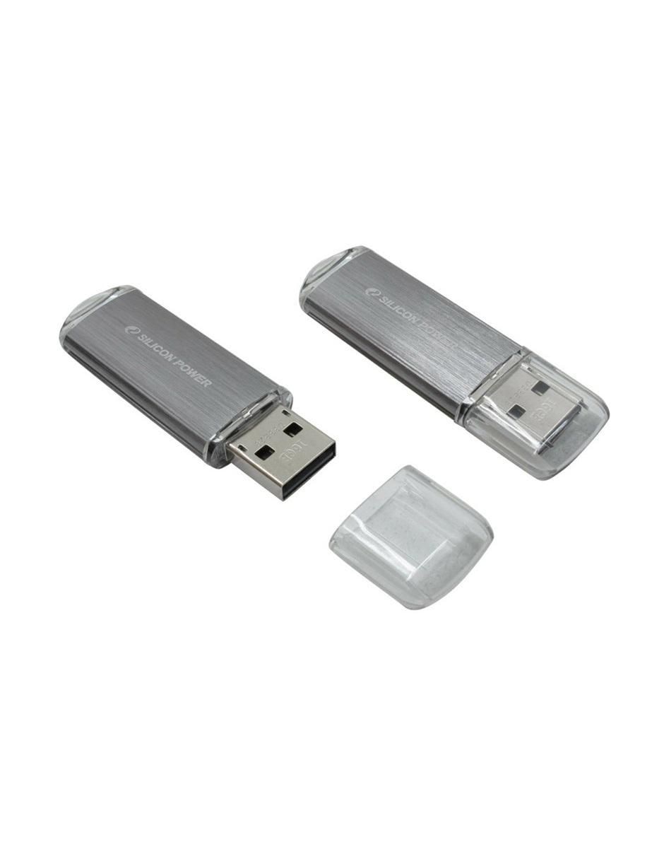 Memoria USB Silicon Power capacidad 16 GB