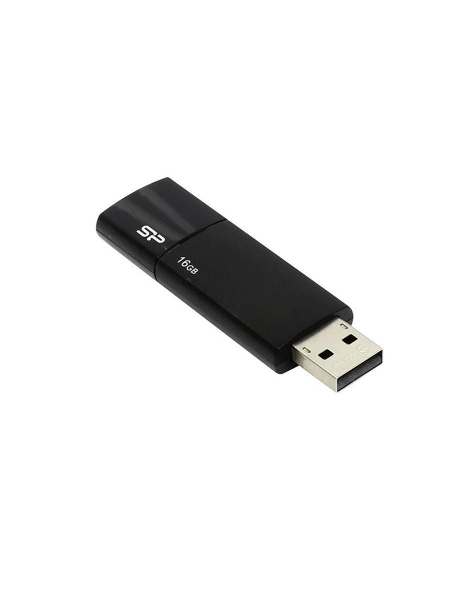 Memoria USB Silicon Power capacidad 16 GB