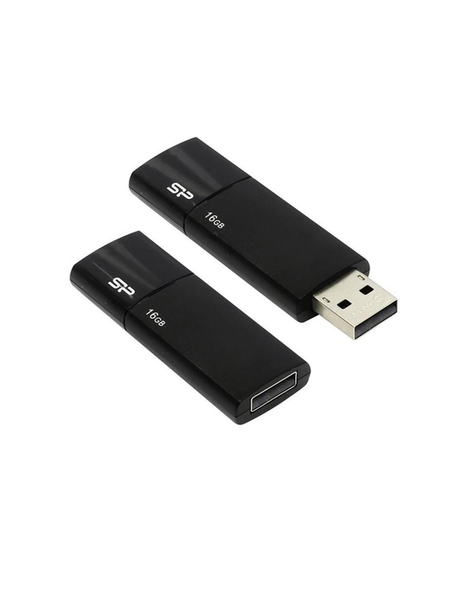 Memoria USB capacidad 16 GB Memoria USB capacidad 16 GB