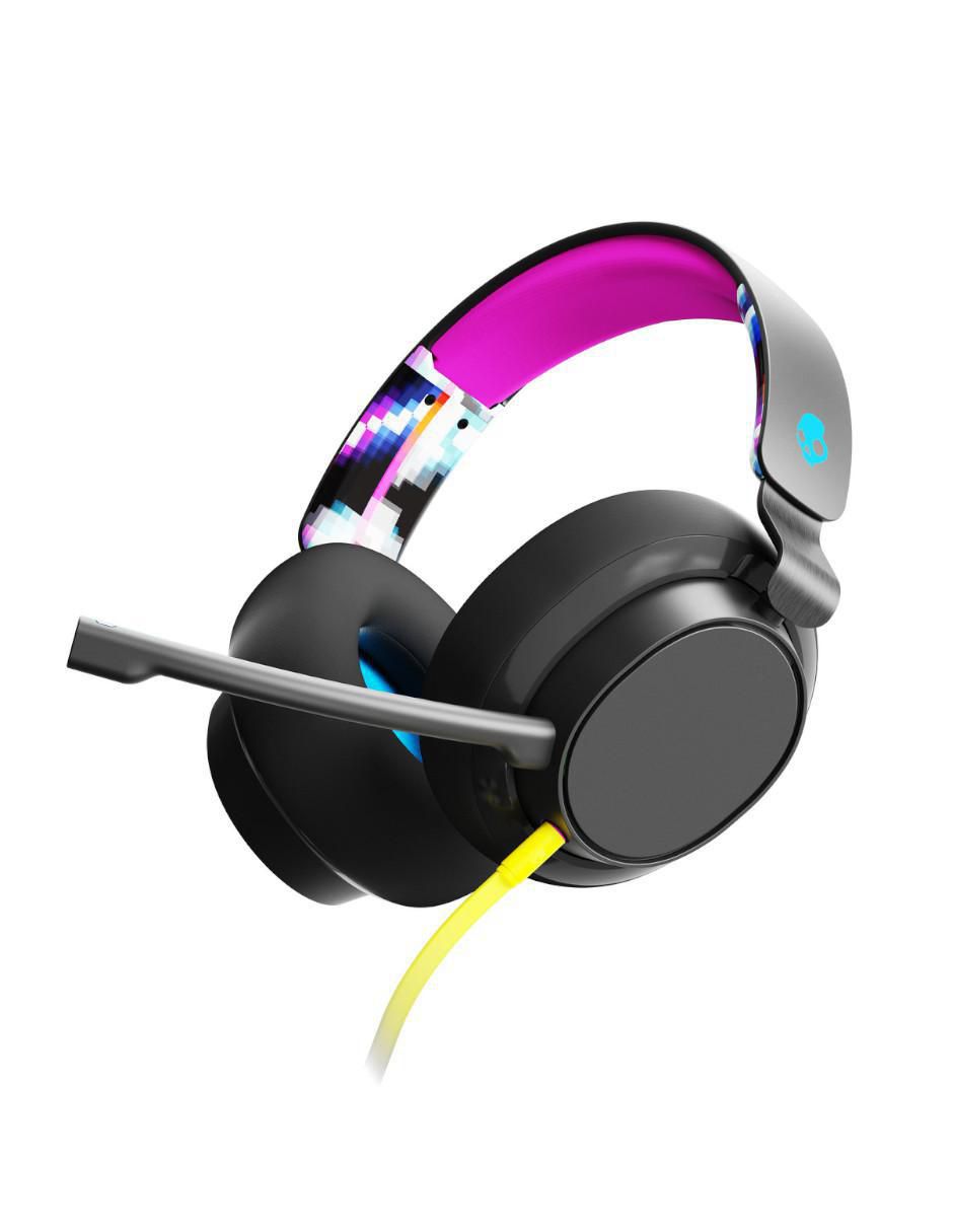 Audífonos gamer alámbricos S6Syy-P003 Audífonos gamer alámbricos S6Syy-P003