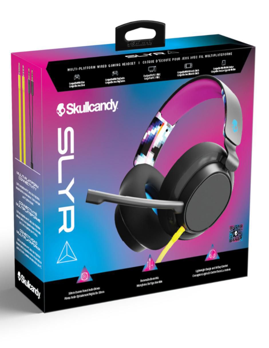 Audífonos gamer alámbricos S6Syy-P003 5