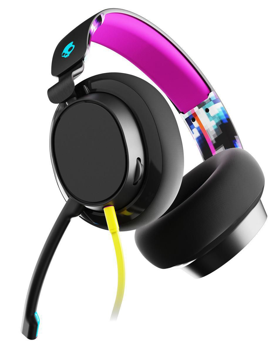Audífonos gamer alámbricos S6Syy-P003 6