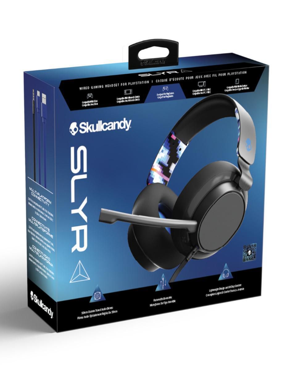 Audífonos gamer alámbricos S6Syy-Q766 4