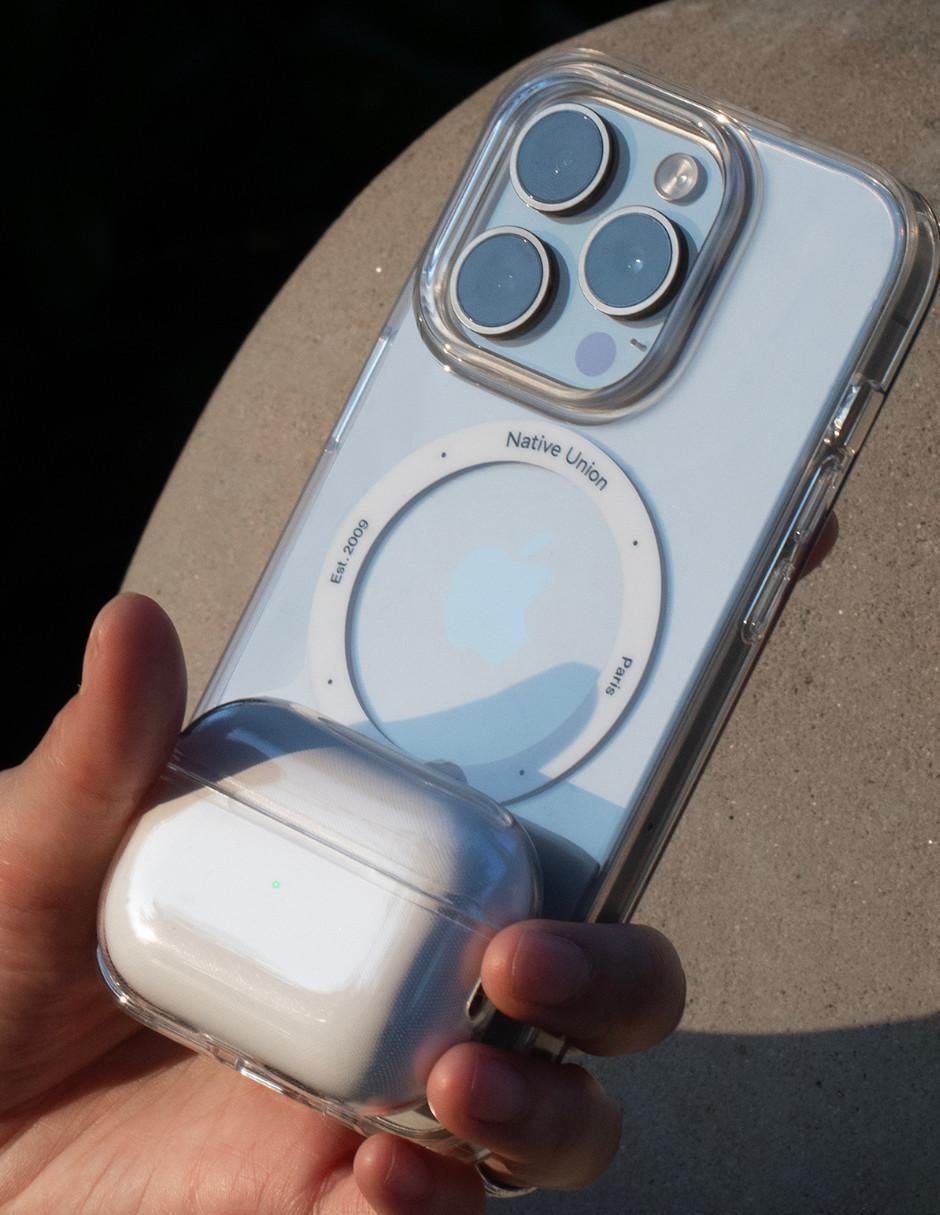 Porta audífonos In-Ear 3