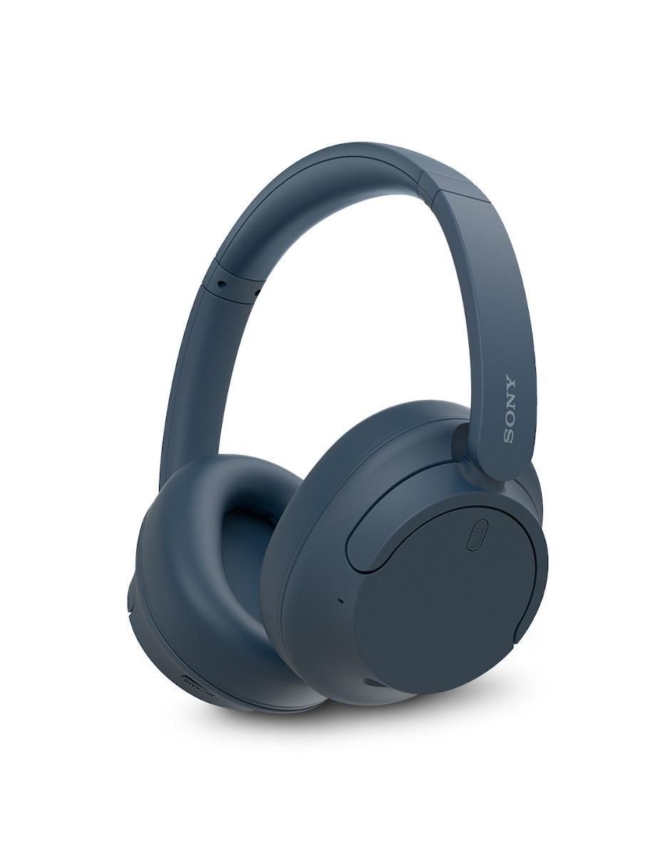 Audífonos Over-Ear Wh-Ch720 inalámbricos con cancelacion de ruido