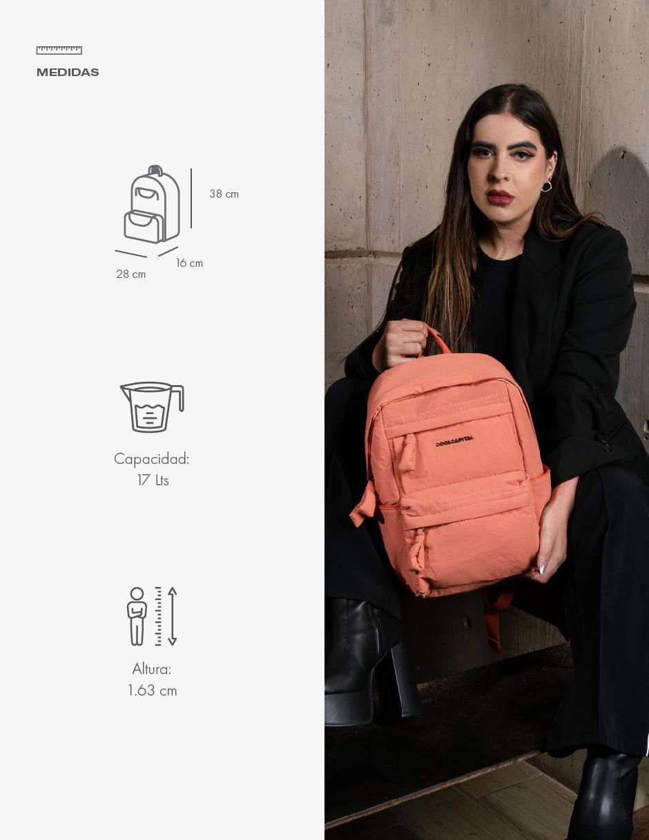 Mochila con portalaptop Noxus 6