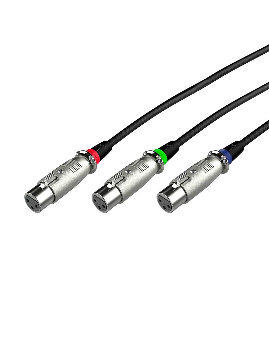 Micrófono gamer Hyperx Creator Audio Bundle alámbrica