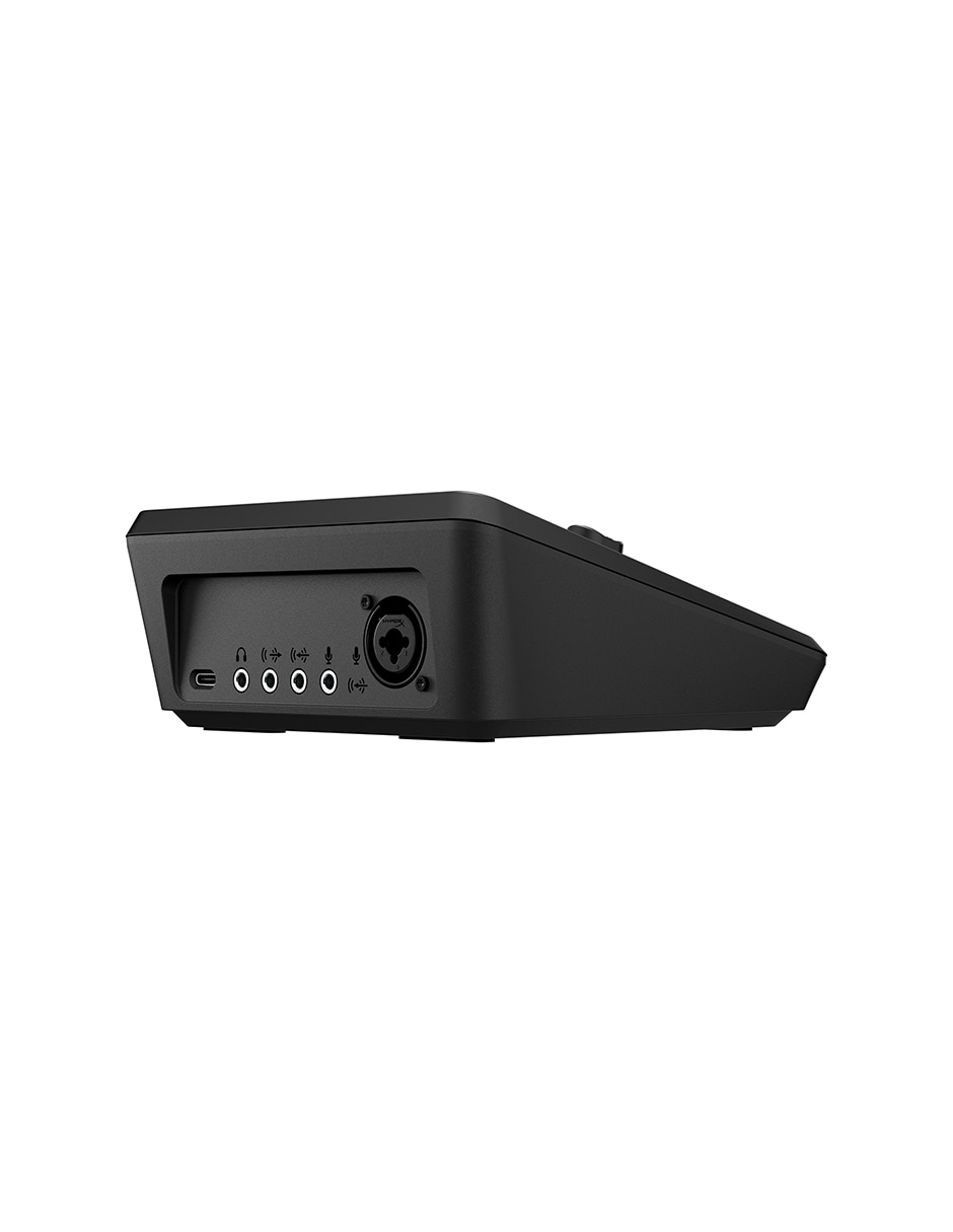 Micrófono gamer Hyperx Creator Audio Bundle alámbrica