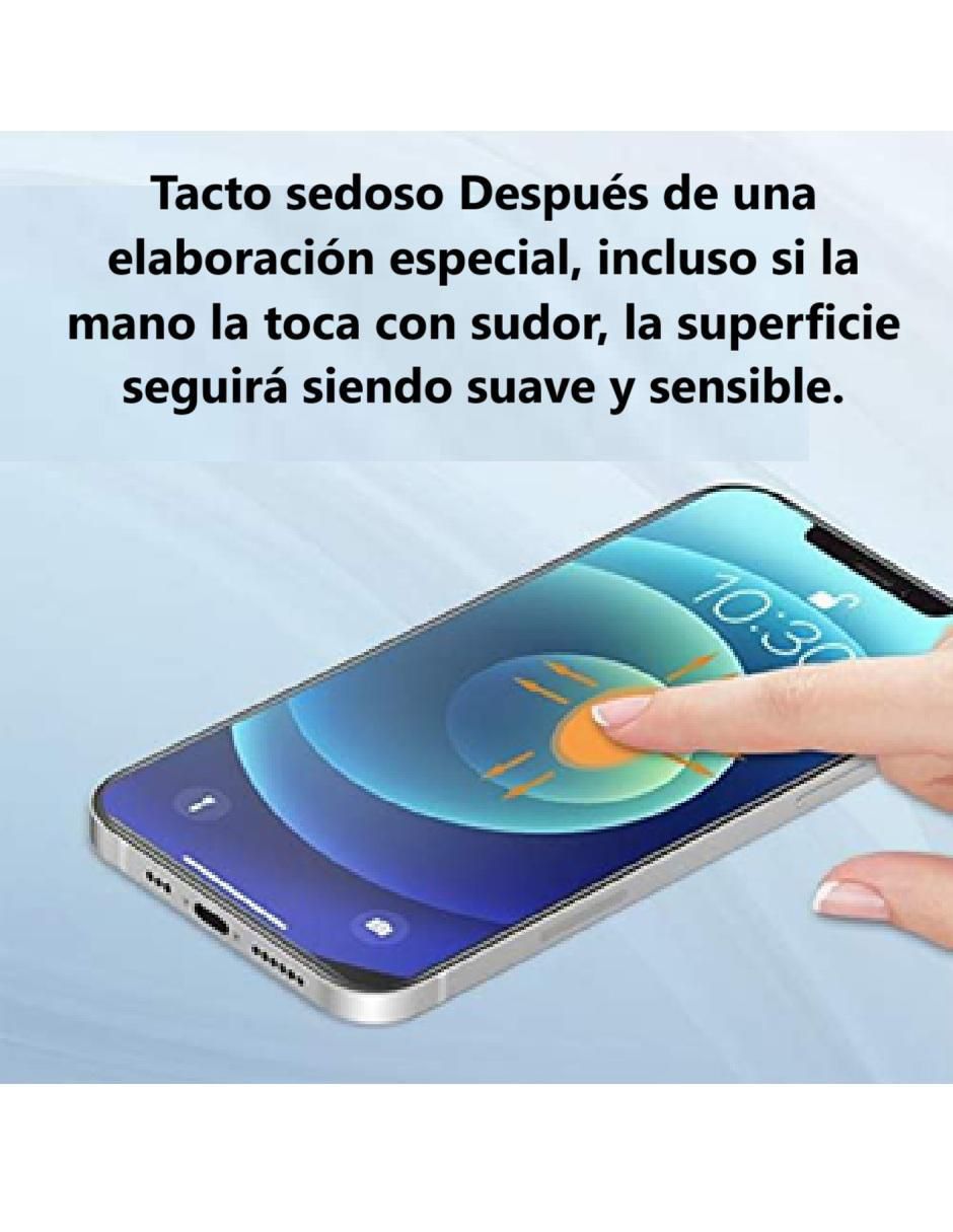 Mica para celular iPhone 15 Pro de hidrogel Mica para celular iPhone 15 Pro de hidrogel