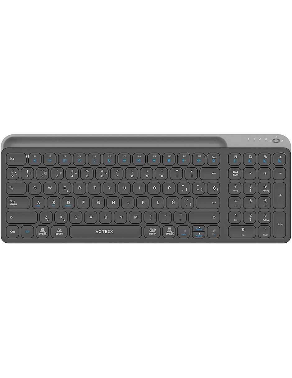 Teclado Inspire Trek TI747 Teclado Inspire Trek TI747