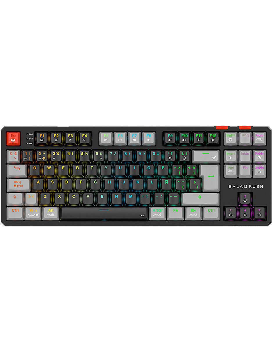 Teclado gamer Level Pro GK990 Teclado gamer Level Pro GK990