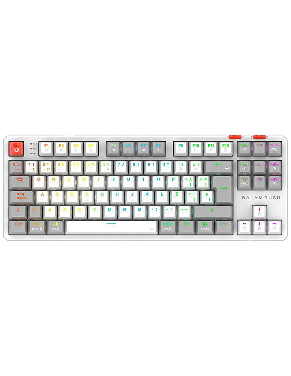 Teclado gamer Level Pro GK990 Teclado gamer Level Pro GK990