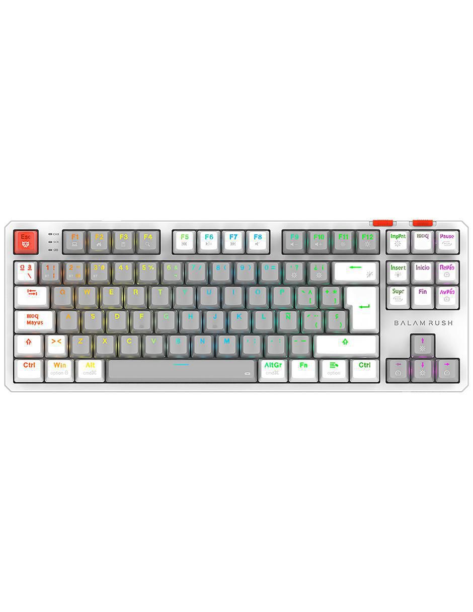 Teclado gamer Level Pro GK990 Teclado gamer Level Pro GK990