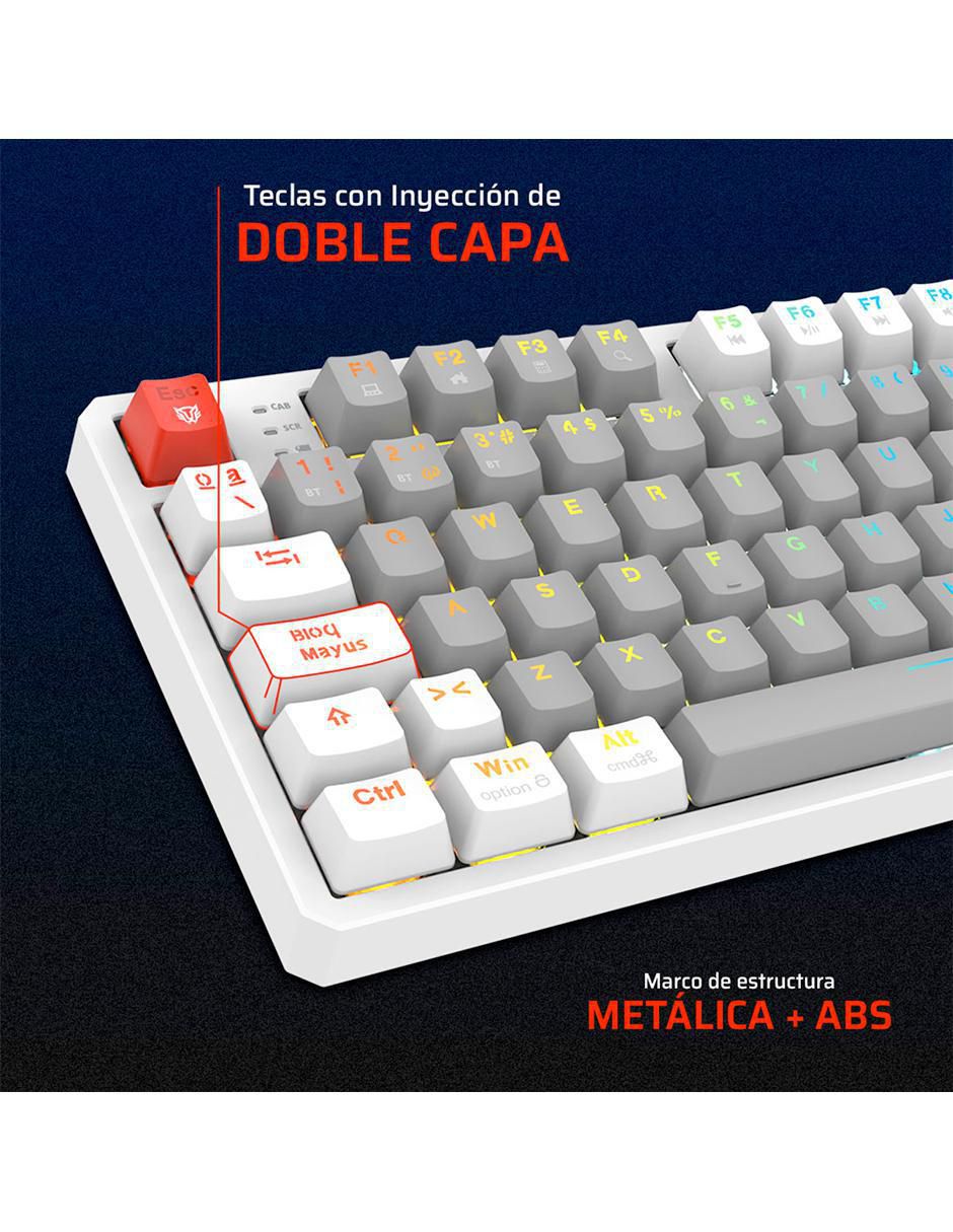 Teclado gamer Level Pro GK990 5