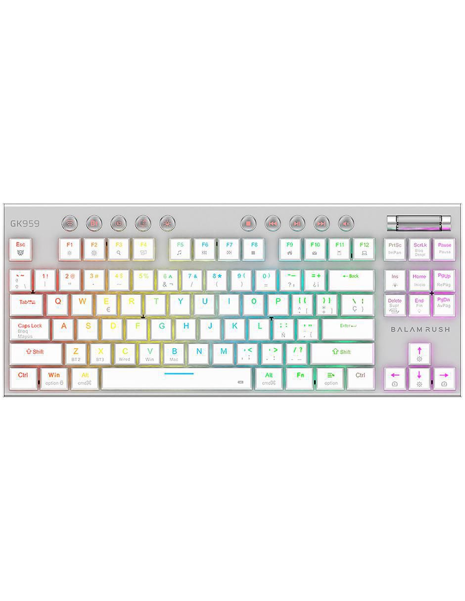 Teclado gamer Dominate Expert GK959 Teclado gamer Dominate Expert GK959