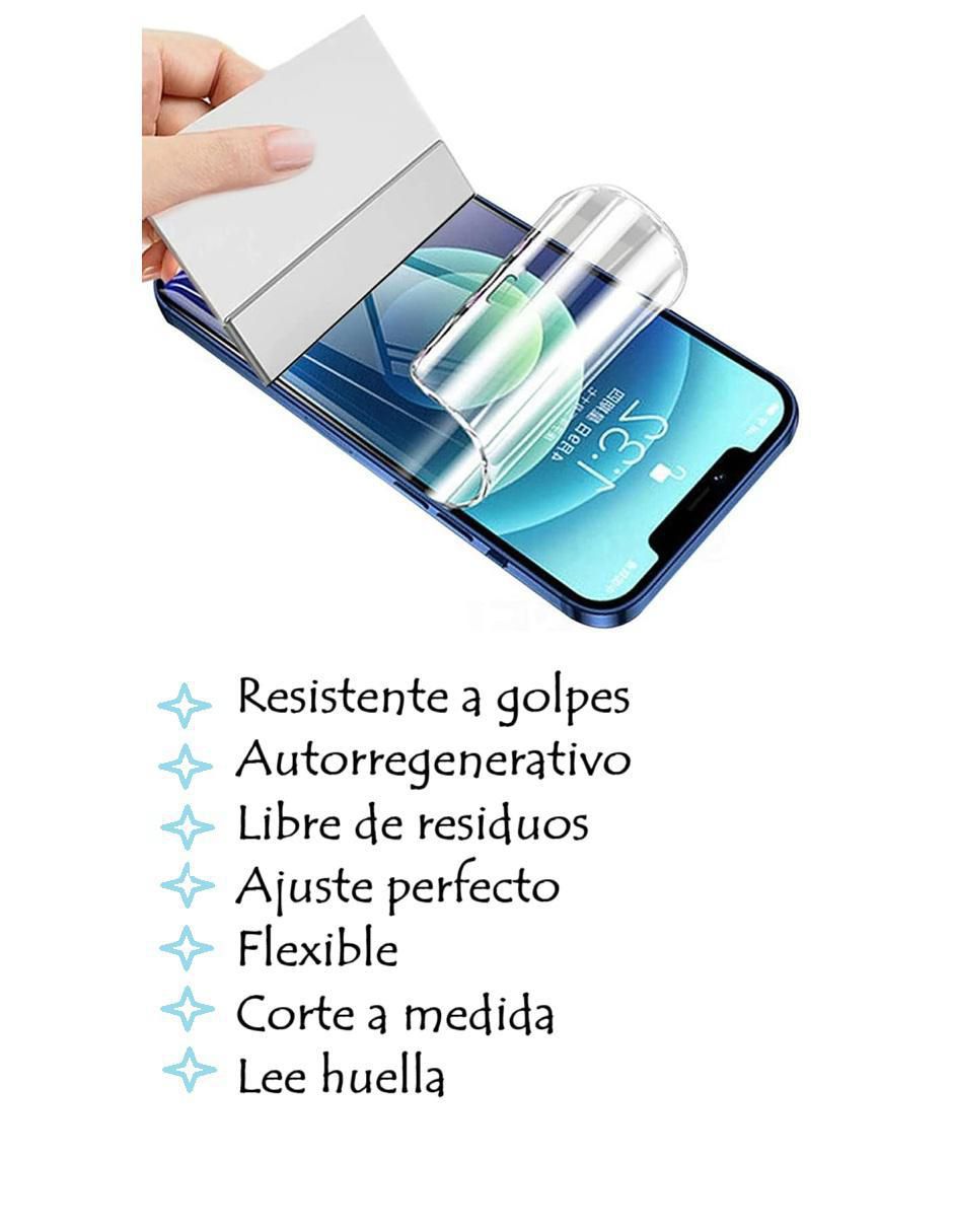 Mica para iPhone 16 Pro Max de hidrogel 3