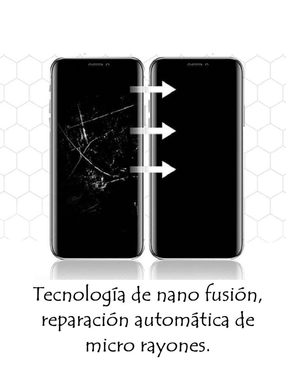 Mica para iPhone 16 Pro de hidrogel Mica para iPhone 16 Pro de hidrogel