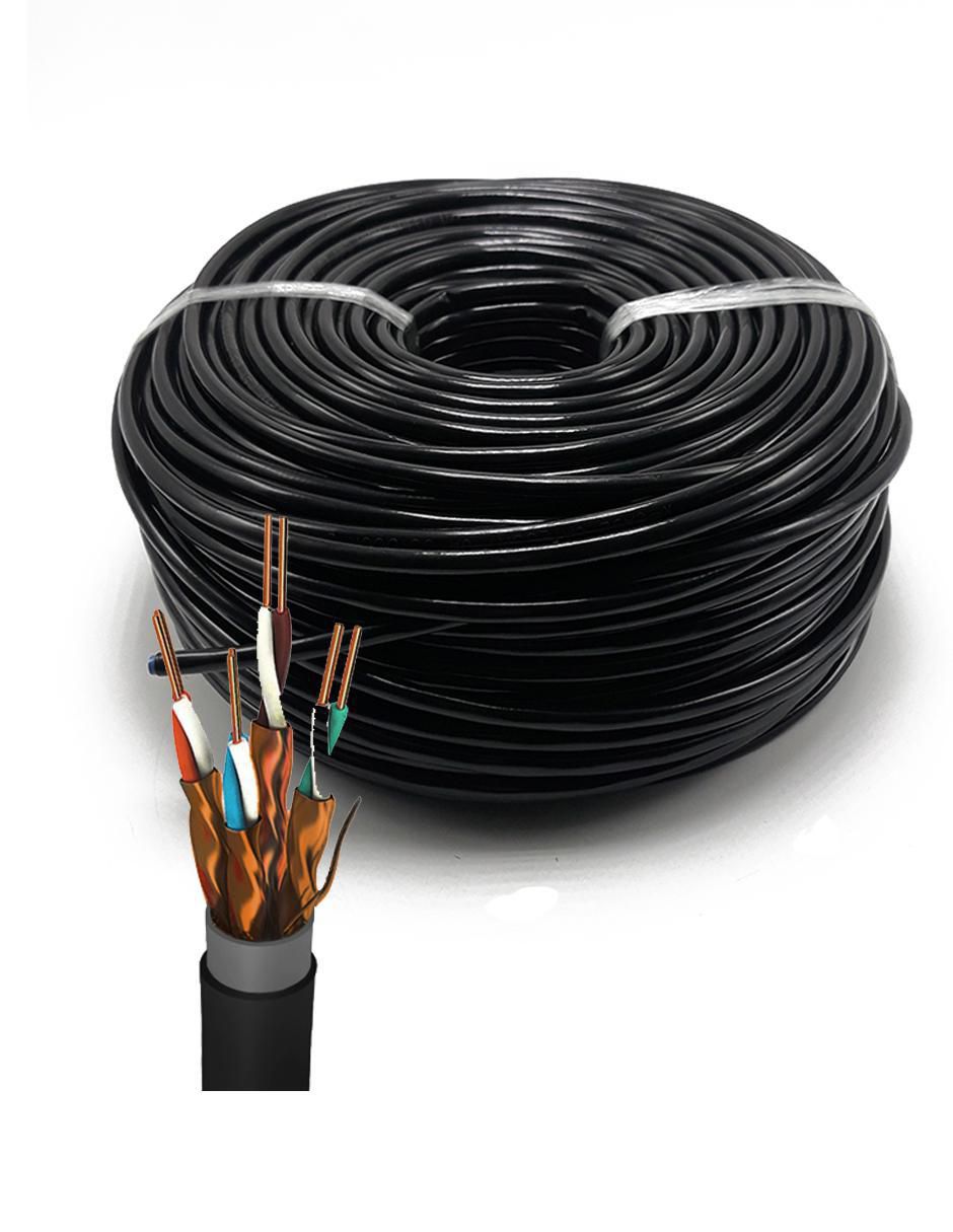 Cable ethernet Xcase de 100 m