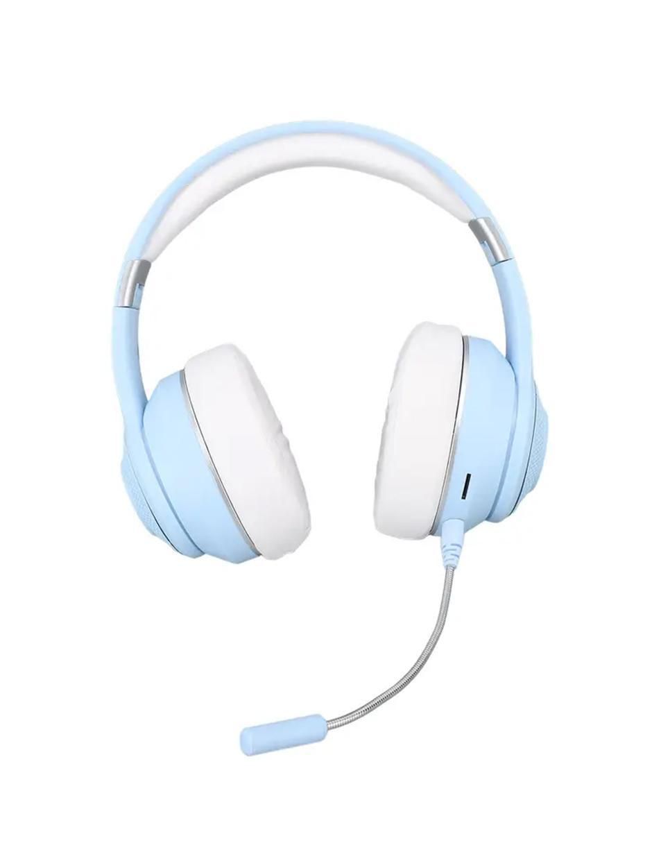 Audífonos gamer inalámbricos Con Auriculares