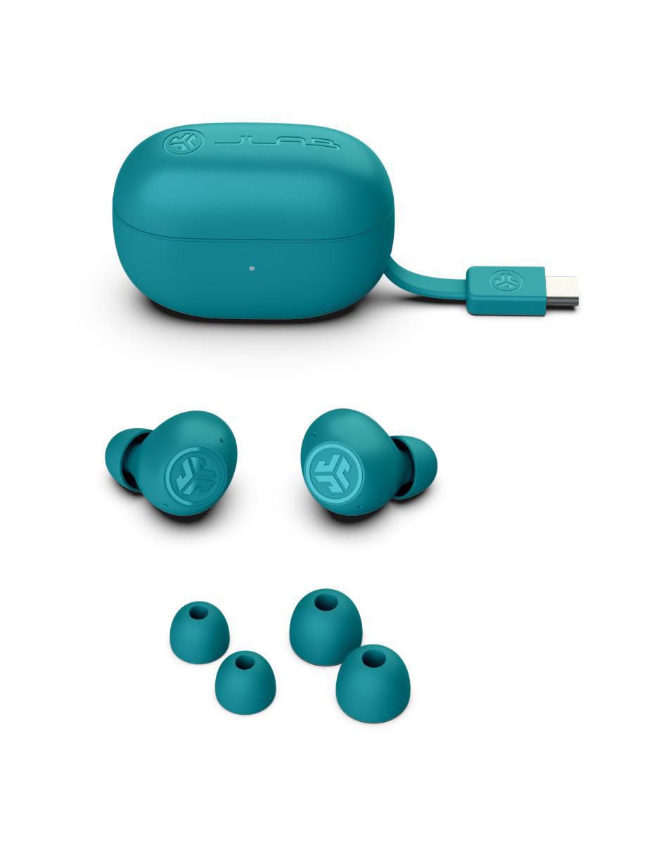 Audífonos True Wireless Go Pop Anc inalámbricos con cancelación de ruido