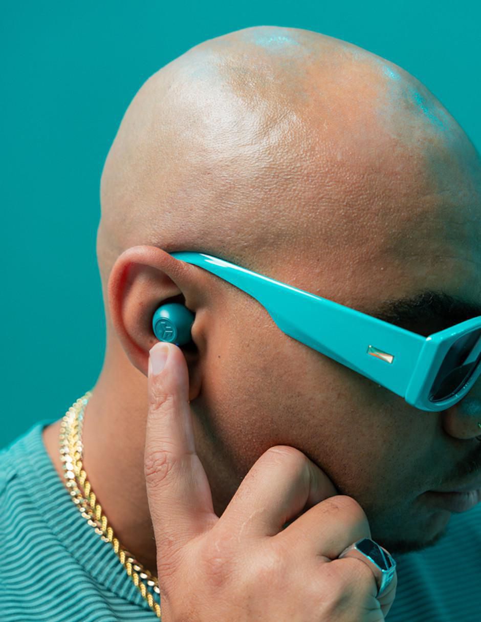 Audífonos True Wireless Go Pop Anc inalámbricos con cancelación de ruido