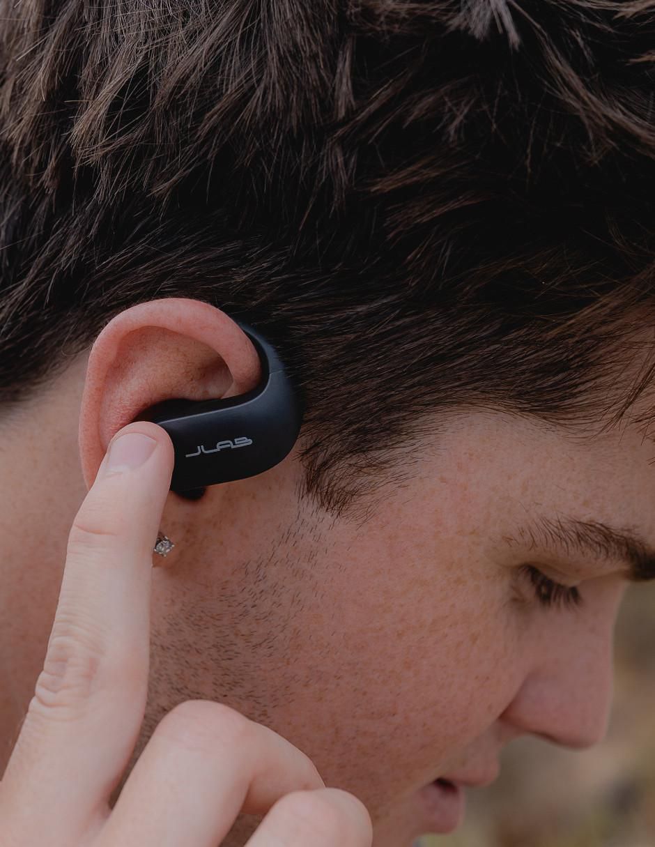 Audífonos True Wireless Sport inalámbricos con cancelación de ruido