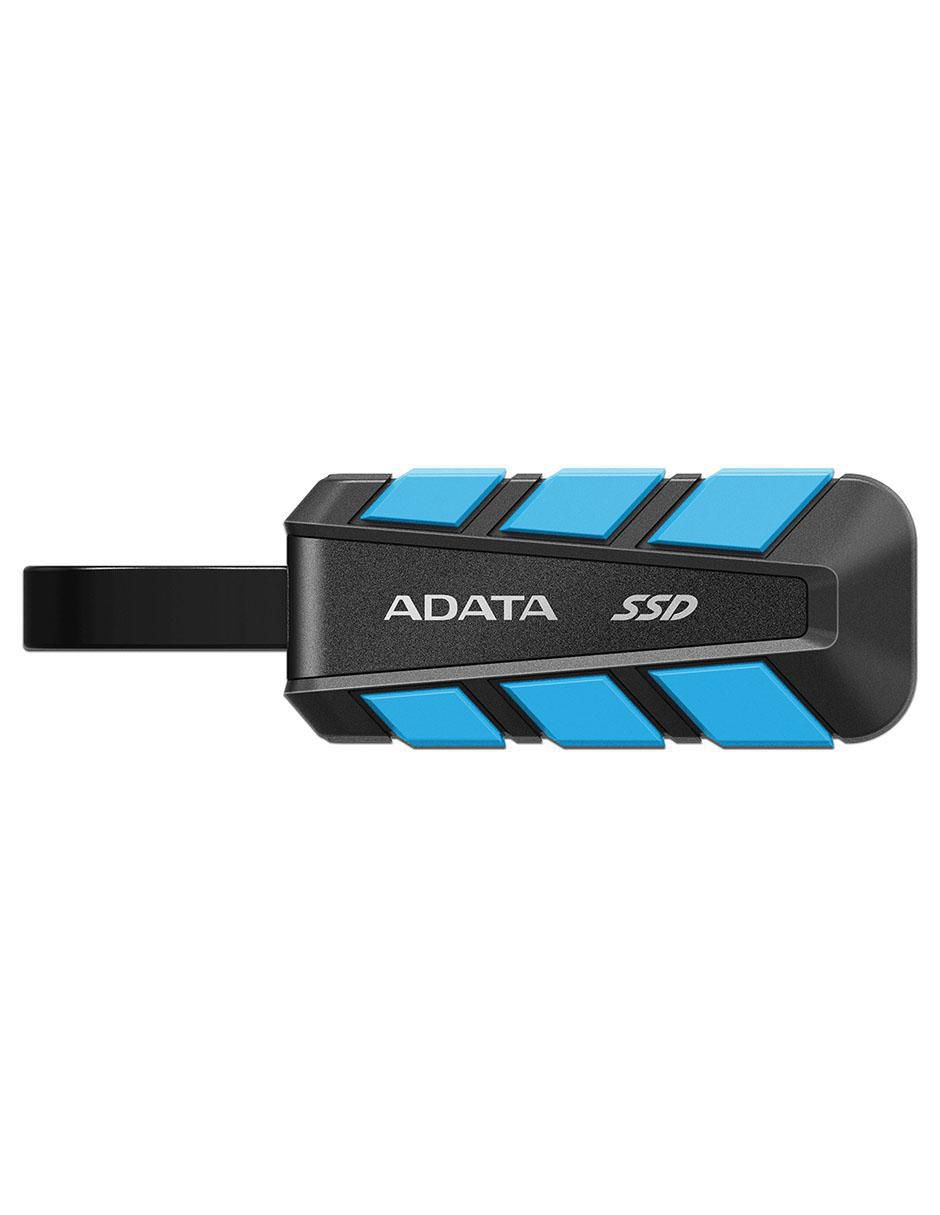 Disco duro externo Adata capacidad 1 TB