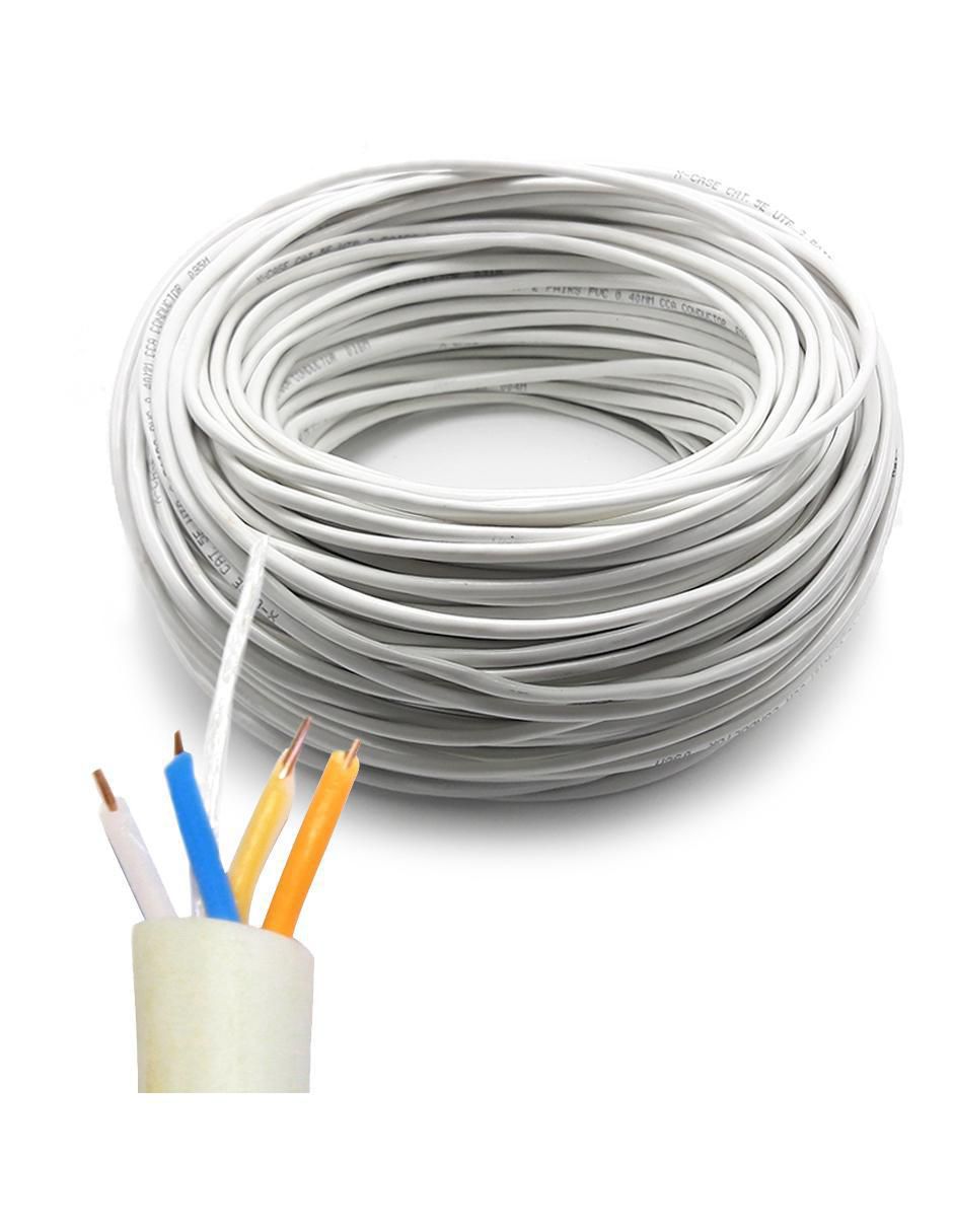 Cable ethernet Xcase de 50 m