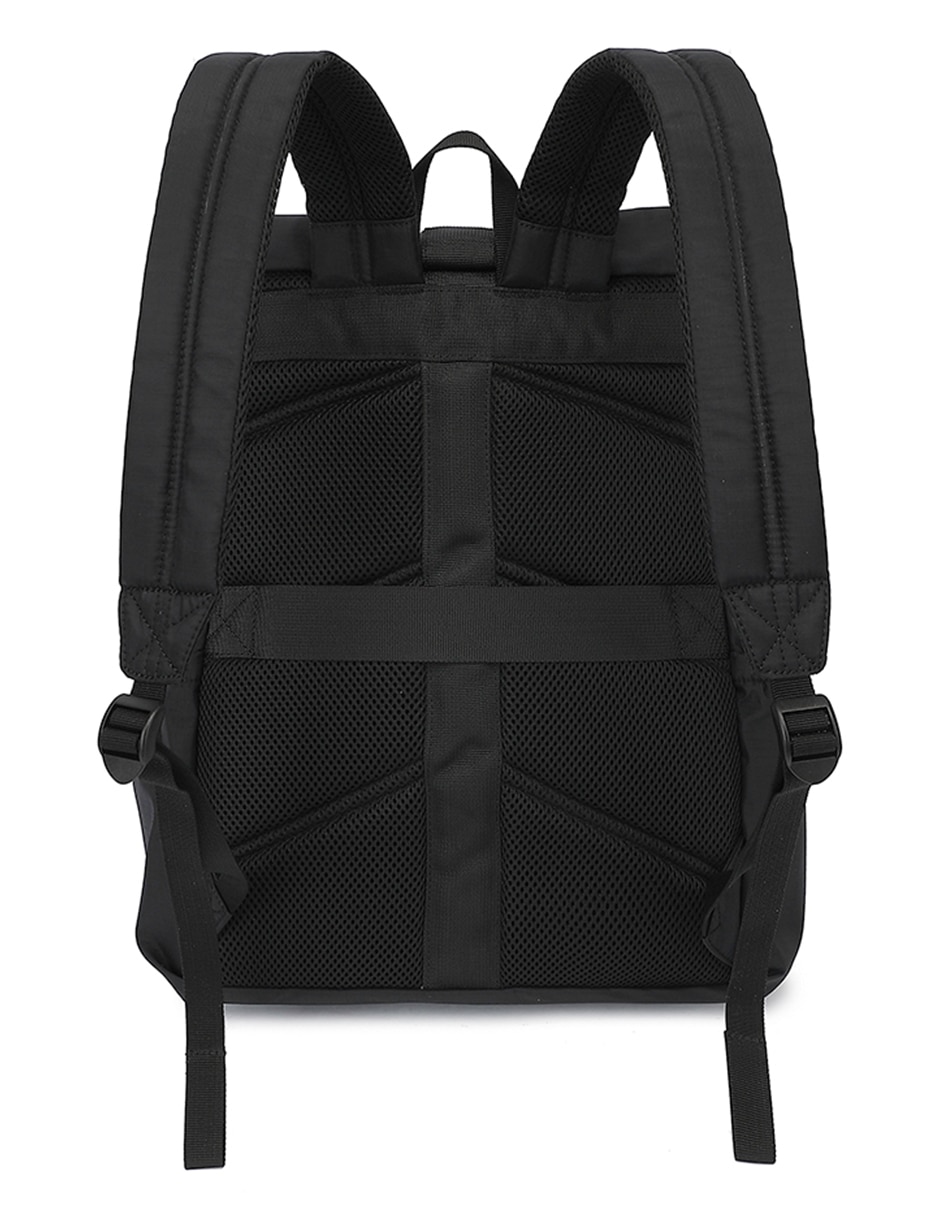 Mochila con portalaptop Cool Capital Rizz impermeable para hombre