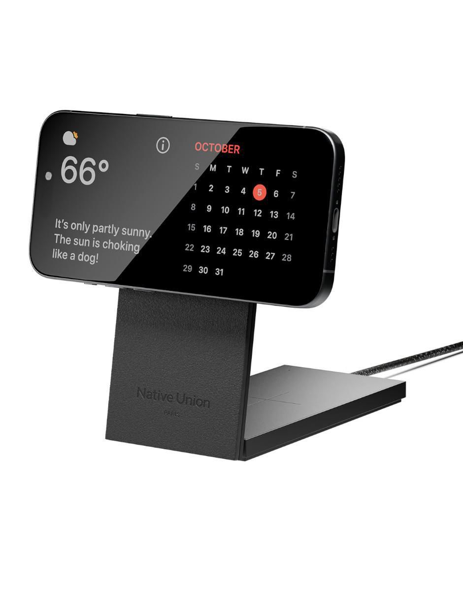 Estación de carga USB tipo C