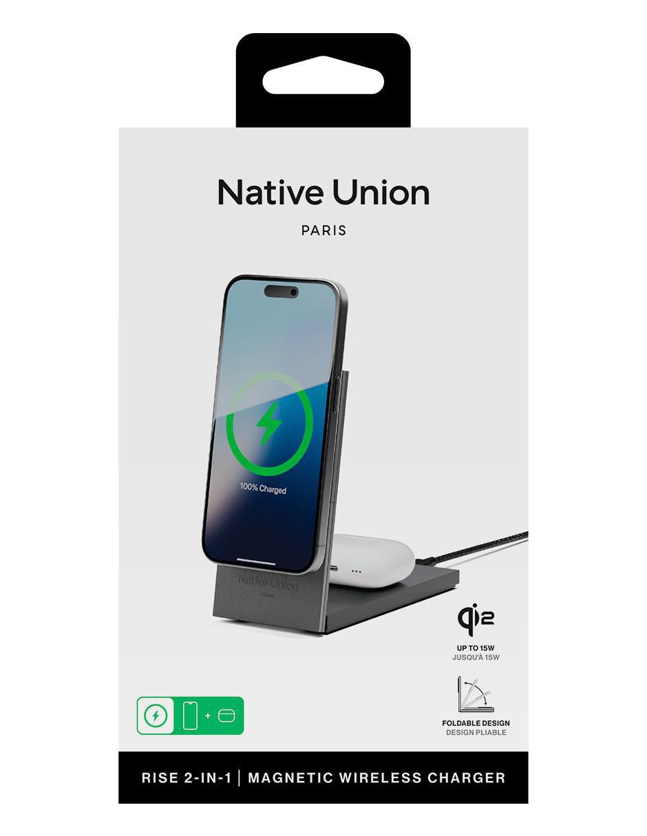 Estación de carga USB tipo C