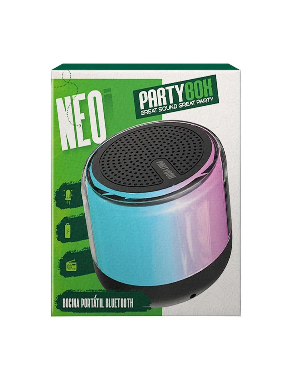 Bocina PB-320 bluetooth