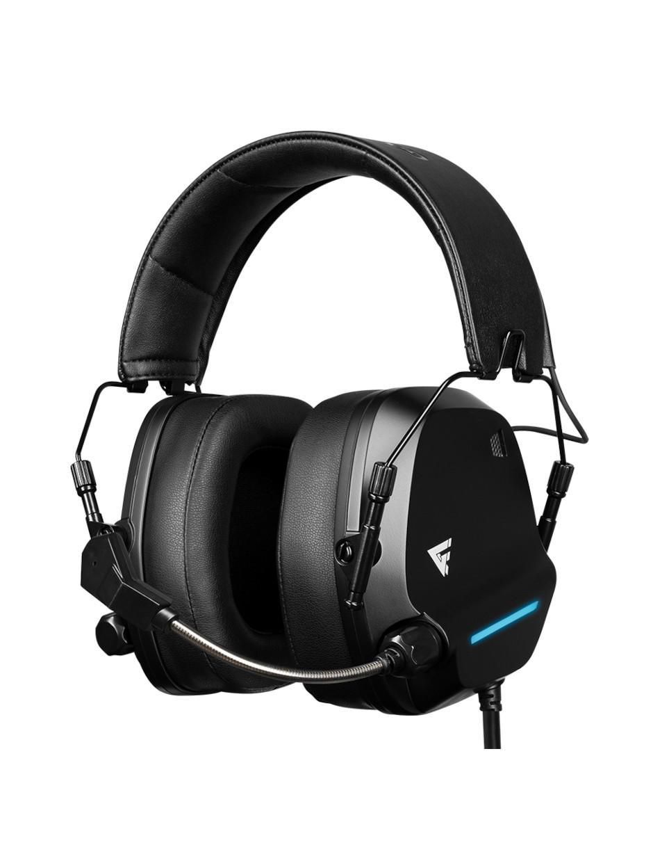 Audífonos gamer alámbricos Hsg550