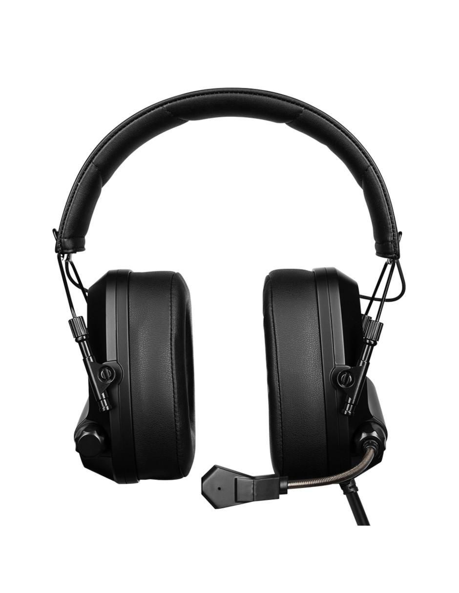 Audífonos gamer alámbricos Hsg550