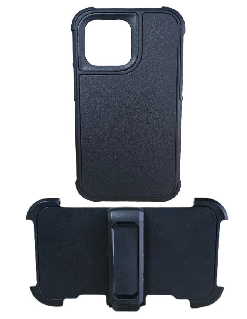 Funda para iPhone 15 Pro Max de plástico
