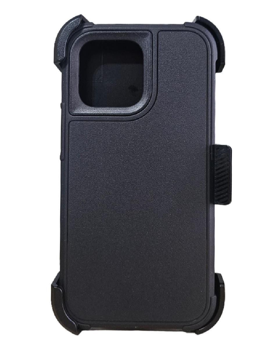 Funda para iPhone 15 Pro Max de plástico