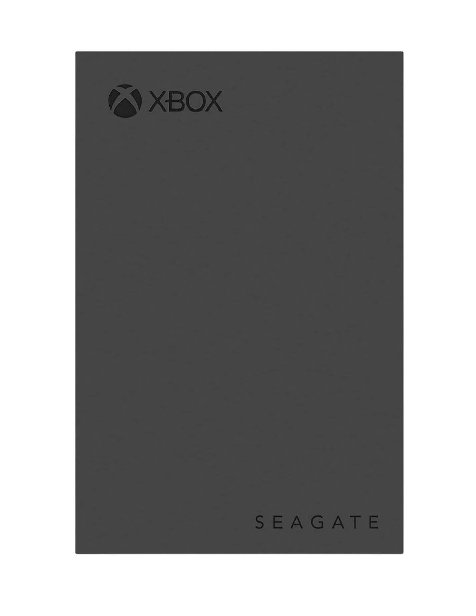 Disco duro externo Seagate capacidad 5 TB