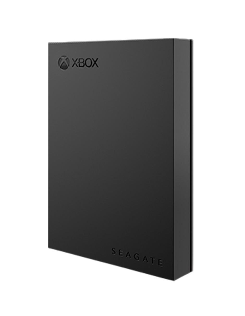 Disco duro externo Seagate capacidad 5 TB