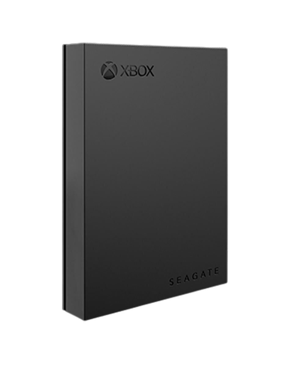 Disco duro externo Seagate capacidad 5 TB