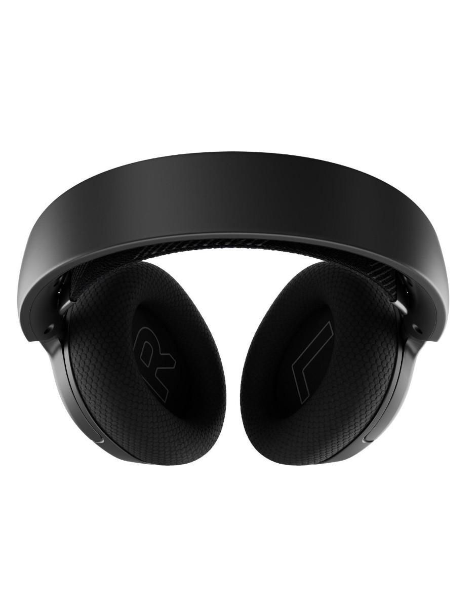 Audífonos gamer Steelseries alámbricos Nova 1