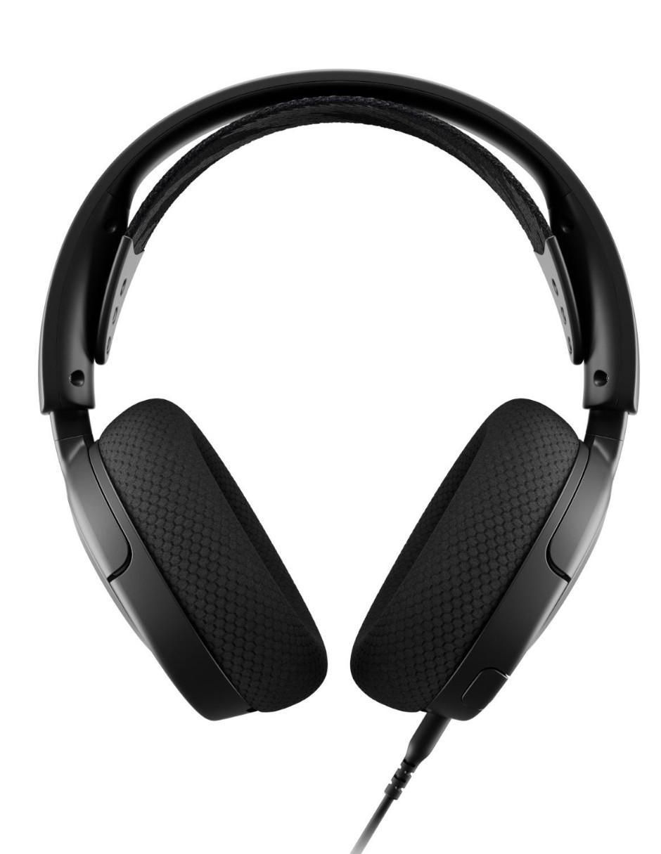 Audífonos gamer alámbricos Nova 1