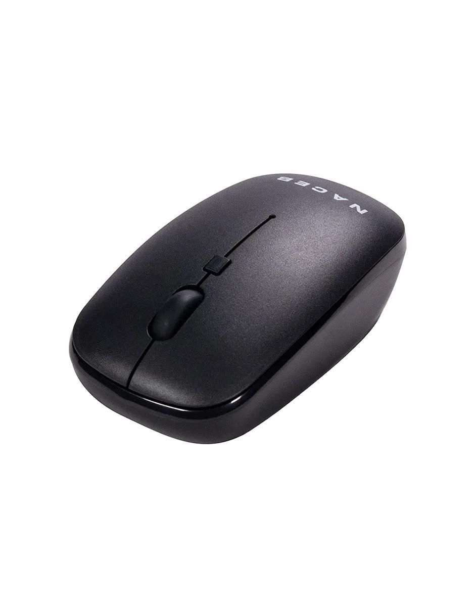 Mouse Gamer Inalámbrico Naceb na-0136