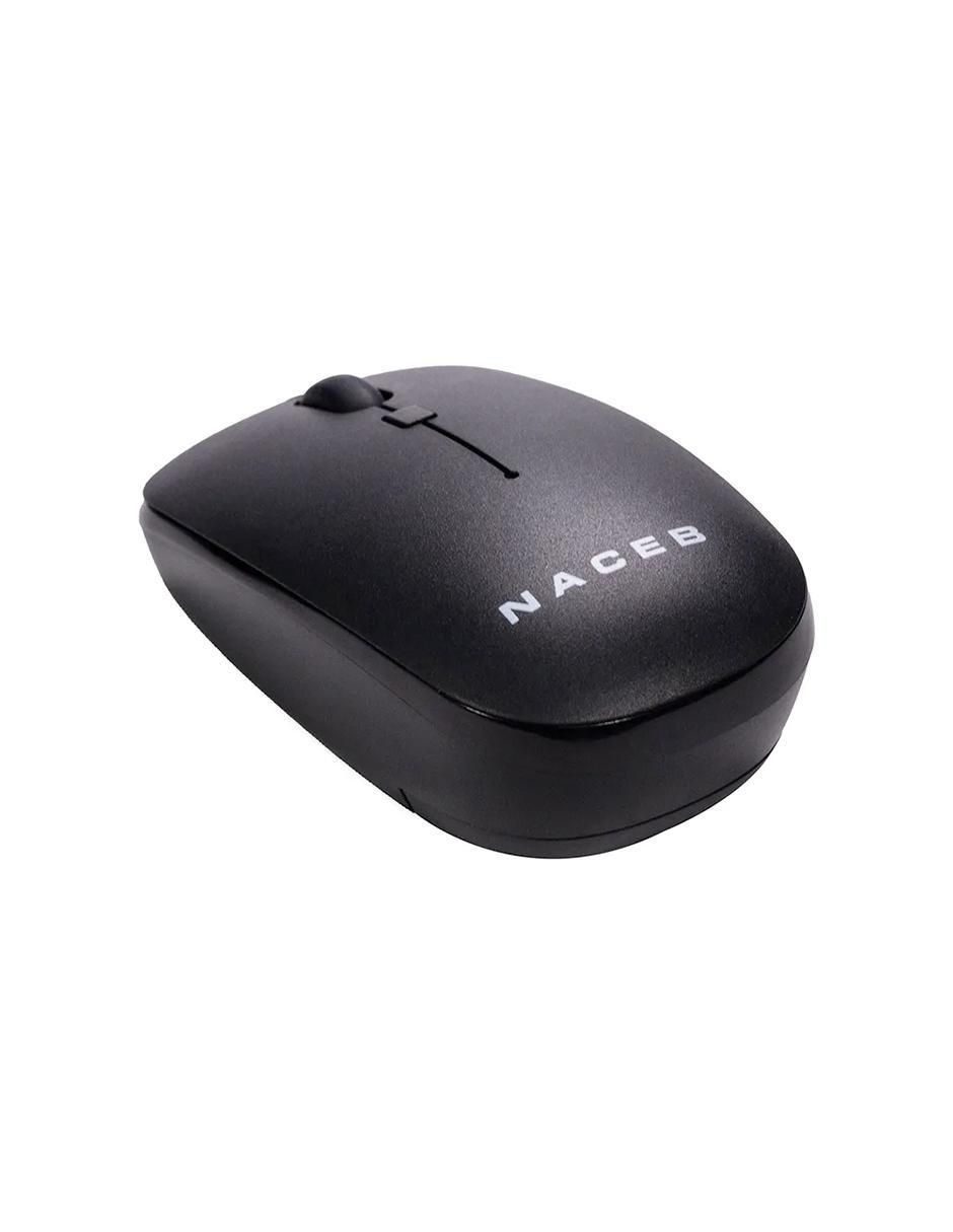 Mouse Gamer Inalámbrico Naceb na-0136