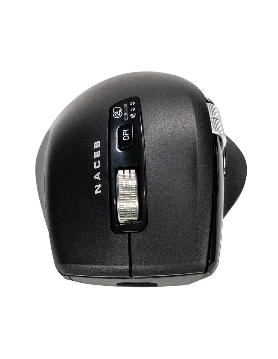 Mouse Gamer Inalámbrico na-0133 infinity cs1 na-0133 2